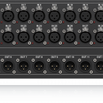 Midas DL32 Stage Box