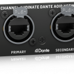 Behringer WING-DANTE  Expansion Card