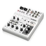 Yamaha AG06 Mixer Audio Interface - Image 5