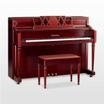 Yamaha M2 Upright Piano
