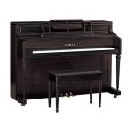 Yamaha M2 Upright Piano - Image 3