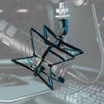 Røde PSM1 Broadcast Microphone Shock Mount - Image 2