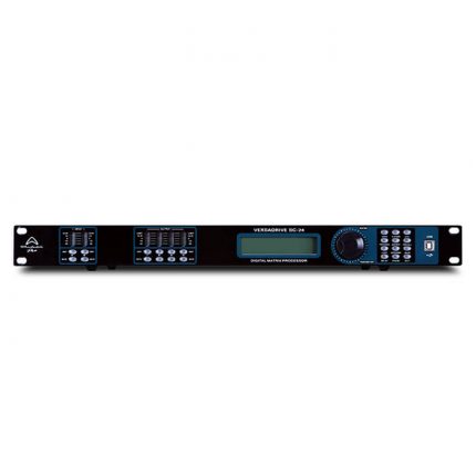 Behringer FBQ2496 Feedback Destroyer - Credible Sounds