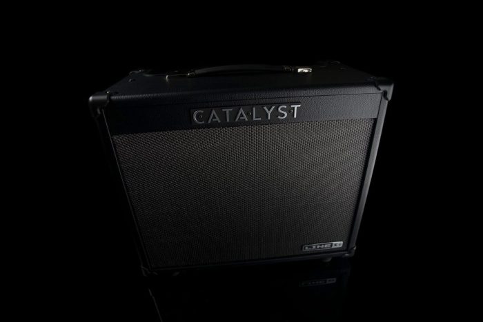 Line 6 Catalyst 100 Combo Amplifier - Image 4