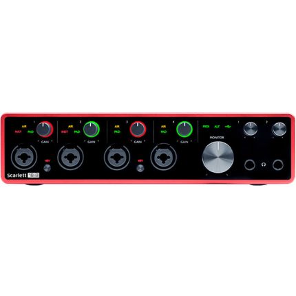 Yamaha AG03 Mixer Audio Interface - Credible Sounds