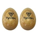 Tycoon TE-WS Standard Wooden Egg Shakers