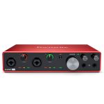 Focusrite Scarlett 8i6 8x6 USB Audio/MIDI Interface - Image 2