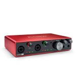 Focusrite Scarlett 8i6 8x6 USB Audio/MIDI Interface - Image 4