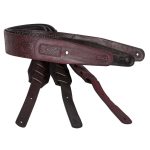 Proel DHSTRAP600 Leather Guitar Strap - Image 4