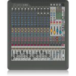 Behringer XL1600 Premium 16-Input 4-Bus Live Mixer with XENYX