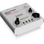 Behringer MIC200 Audiophile Vacuum Tube Preamplifier - Image 4