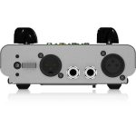 Behringer MIC200 Audiophile Vacuum Tube Preamplifier - Image 3