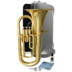 Yamaha YEP-201 Euphonium - Image 2
