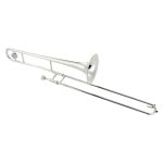 Yamaha YSL-354 Tenor Trombone - Image 4