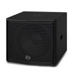 Wharfedale Pro Impact X18B 500W RMS 18” Subwoofer