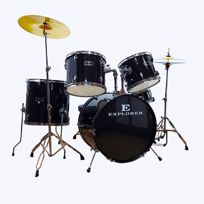 Explorer JBP 0406 Drum Set - Image 3