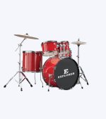 Explorer JBP 0406 Drum Set - Image 2