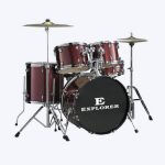 Explorer JBP 605 Drum Set