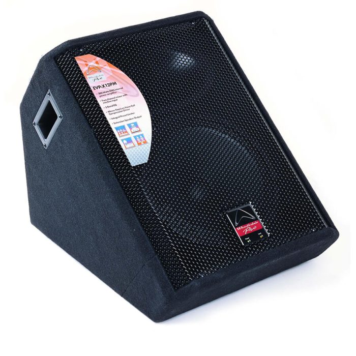 Wharfedale Pro EVP-X12PM Active Floor Monitor - Image 2
