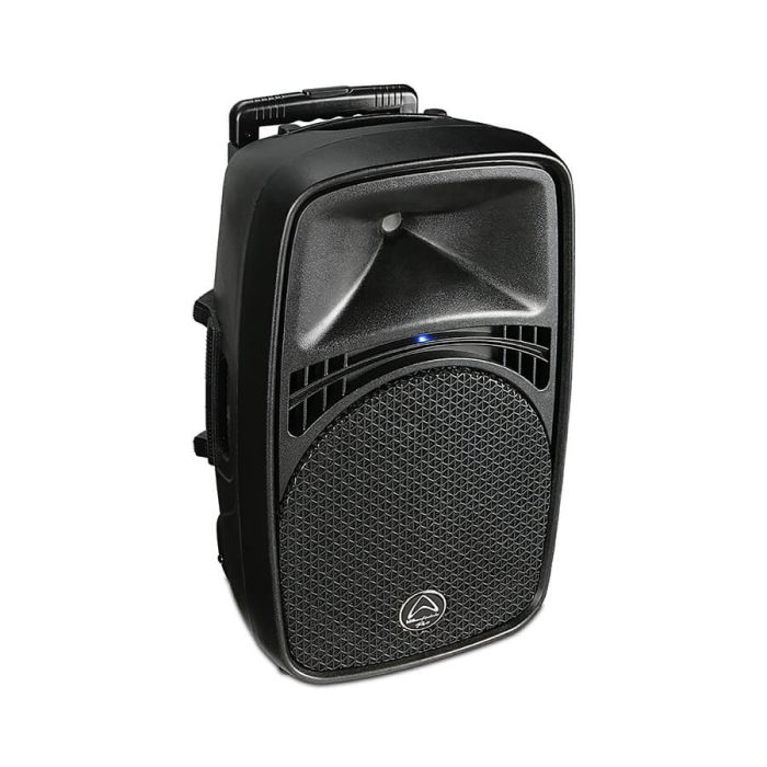 Wharfedale Pro EZ-12A 100W Portable PA System - Image 13