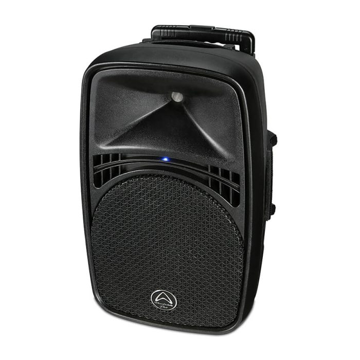 Wharfedale Pro EZ-12A 100W Portable PA System - Image 12
