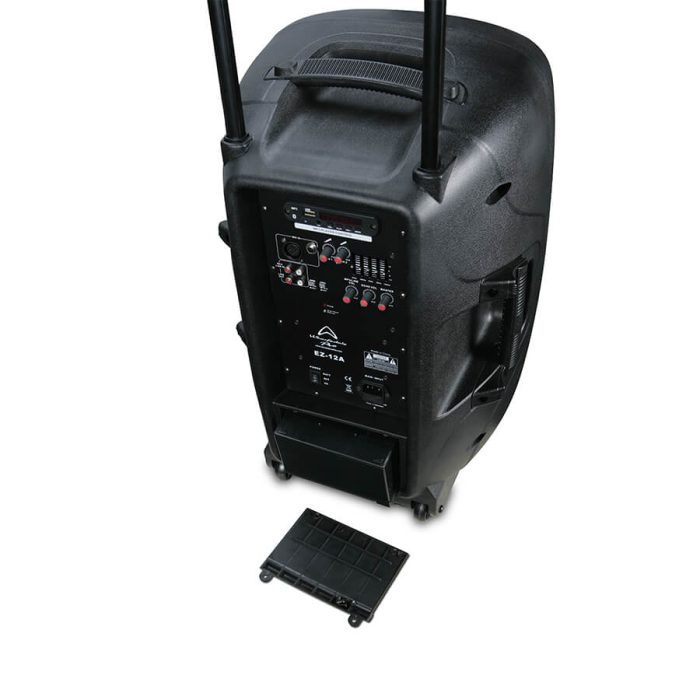 Wharfedale Pro EZ-12A 100W Portable PA System - Image 10
