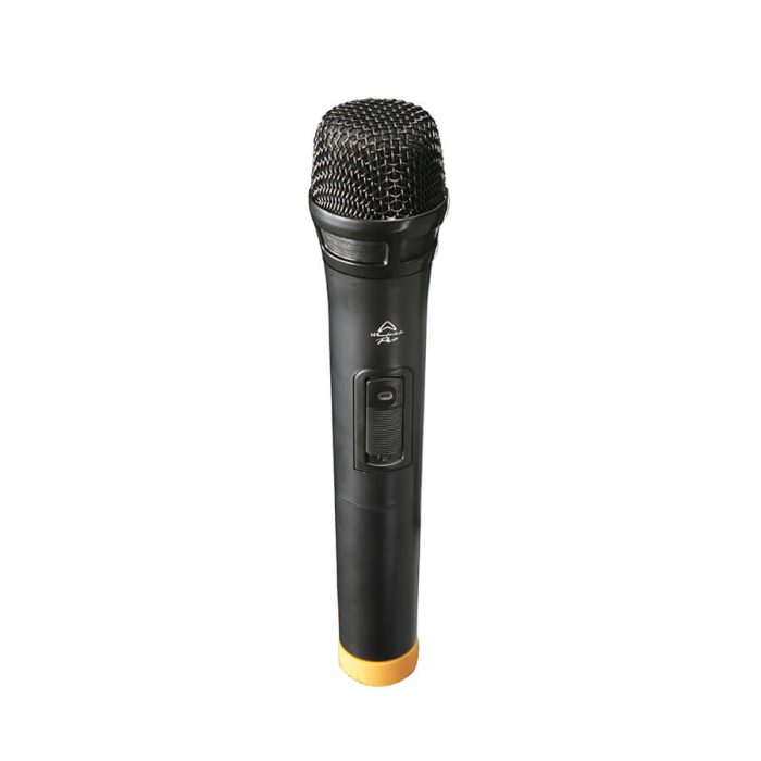 Wharfedale Pro EZ-12A 100W Portable PA System - Image 2