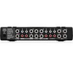 Behringer MON800 Ultra-Compact Stereo Monitor Matrix Mixer with Talkback Mic - Image 3