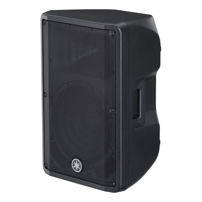 Yamaha DBR12 12" 2-way Powered Loudspeaker - Image 7