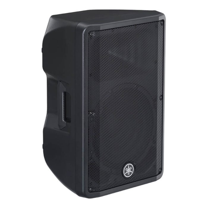 Yamaha DBR12 12" 2-way Powered Loudspeaker - Image 6