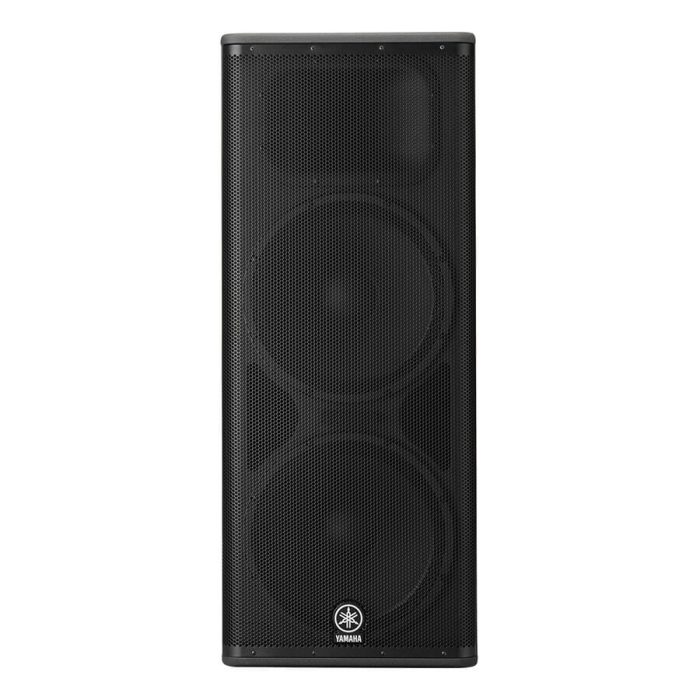 Yamaha DSR215 Dual 15" 2-way Active Loudspeaker - Image 4