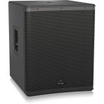 Behringer DR18SUB 18" Active Subwoofer - Image 4