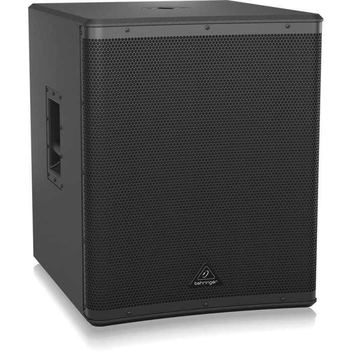 Behringer DR18SUB 18" Active Subwoofer - Image 4