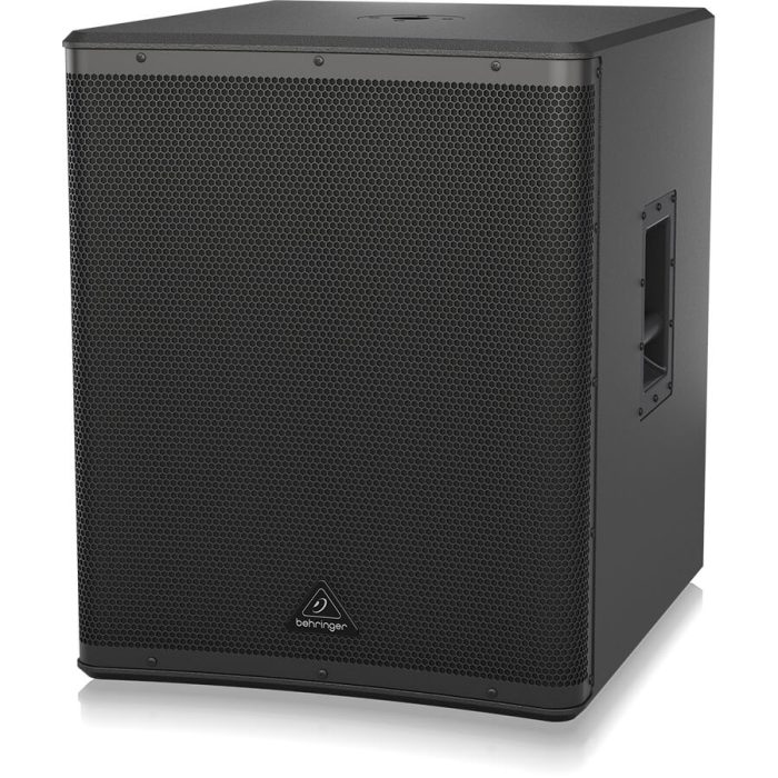 Behringer DR18SUB 18" Active Subwoofer - Image 3