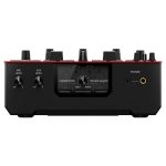 Pioneer DJ DJM-S5 Scratch-style 2-channel DJ mixer (gloss red) - Image 5