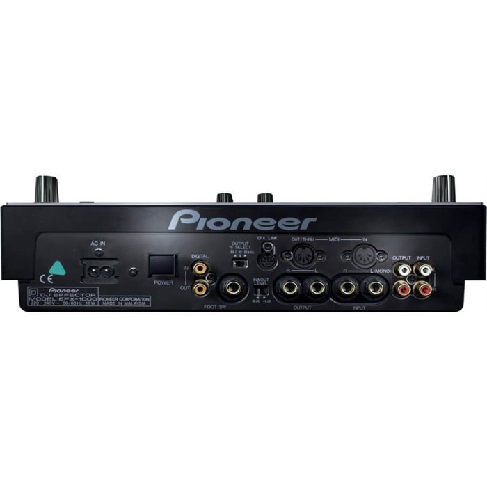 Pioneer DJ EFX-1000 Performance Digital Effects Processor - Image 2