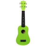 Proel De Salvo DS UKSGR Green Soprano Ukulele - Image 6