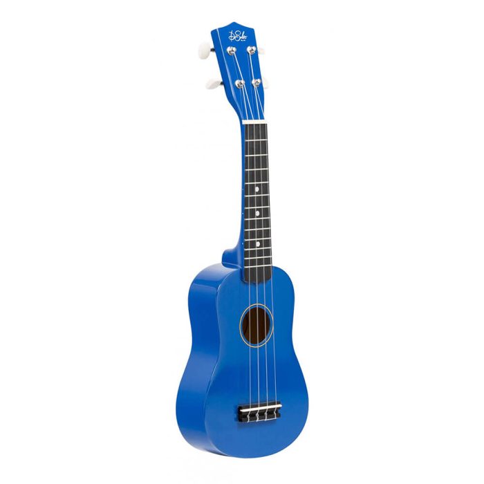 Proel De Salvo DS UKSBL Blue Soprano Ukulele - Image 3