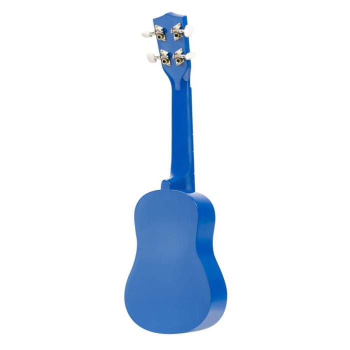 Proel De Salvo DS UKSBL Blue Soprano Ukulele - Image 2