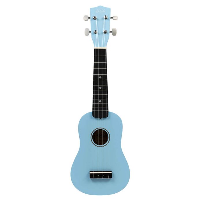 Proel De Salvo DS UKSBS Light Blue Soprano Ukulele - Image 2