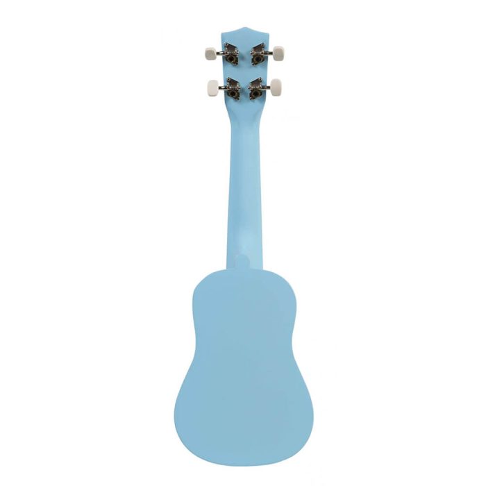 Proel De Salvo DS UKSBS Light Blue Soprano Ukulele - Image 3