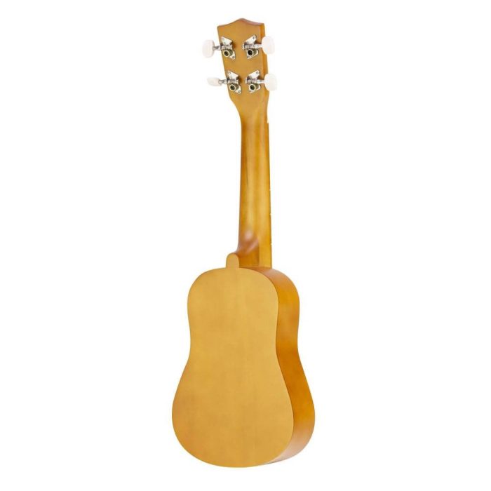 Proel De Salvo DS UKSNT Natural Soprano Ukulele - Image 5