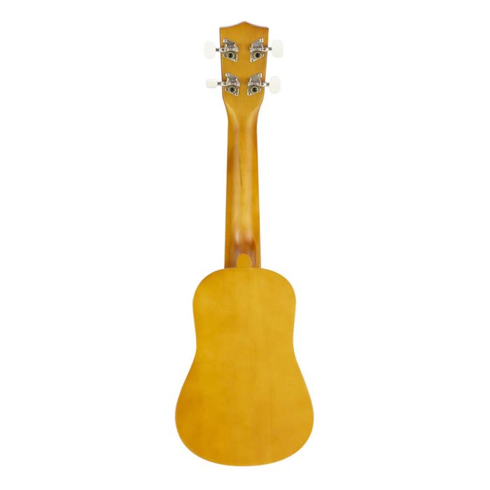 Proel De Salvo DS UKSNT Natural Soprano Ukulele - Image 2