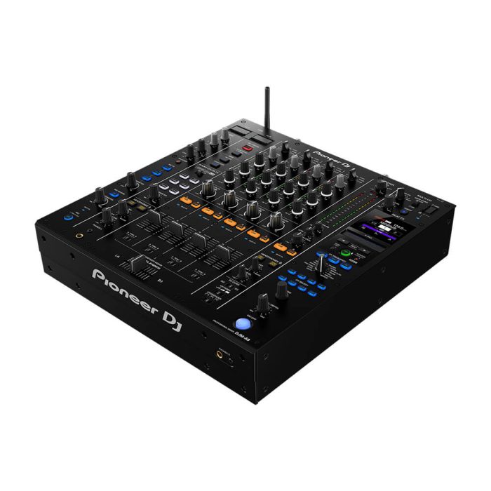 Pioneer DJ DJM-A9 4-channel professional DJ mixer - Image 5