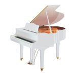 Yamaha GB1KWH Compact Grand Piano