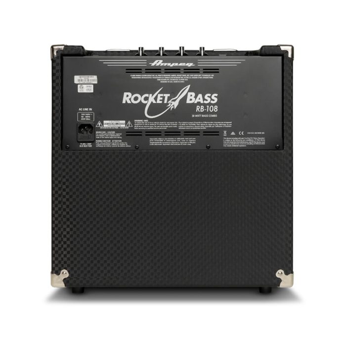 Ampeg Rocket Bass RB-108 - Image 2