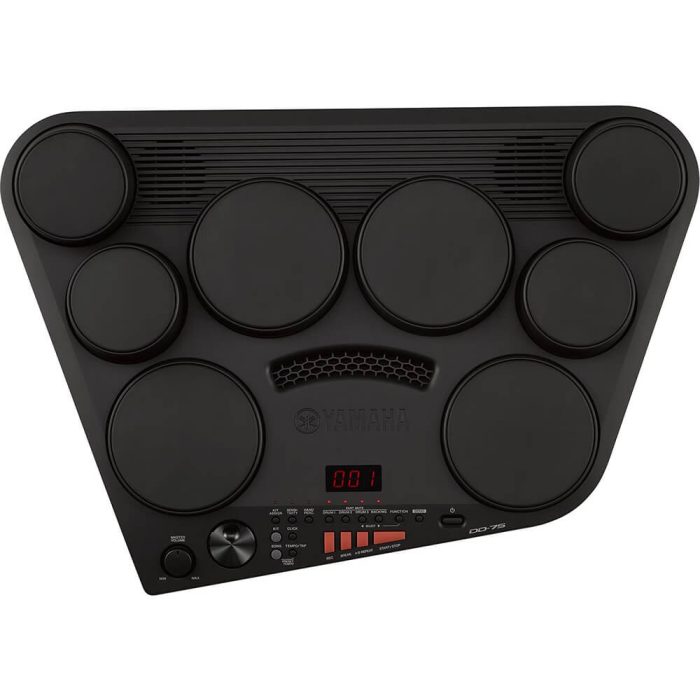 Yamaha DD-75 All-in-One Compact Digital Drums - Image 5
