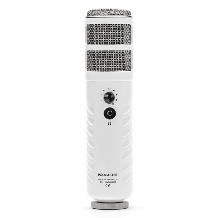 Røde Podcaster USB Condenser Microphone - Image 2