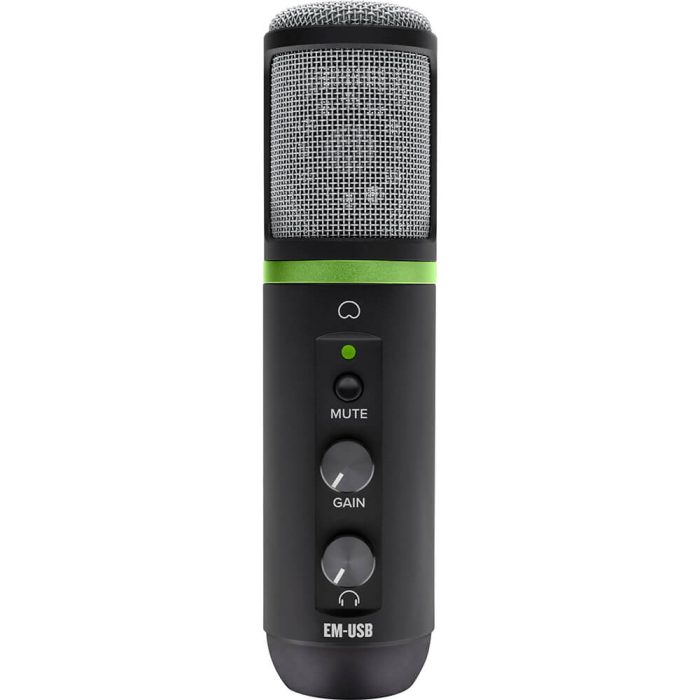 Mackie EM-USB Condenser Microphone - Image 3