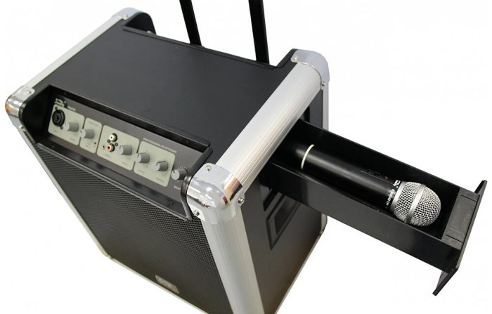 Soundking PA10W Portable PA System - Image 8